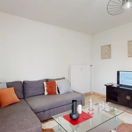 Appartement Brasseur