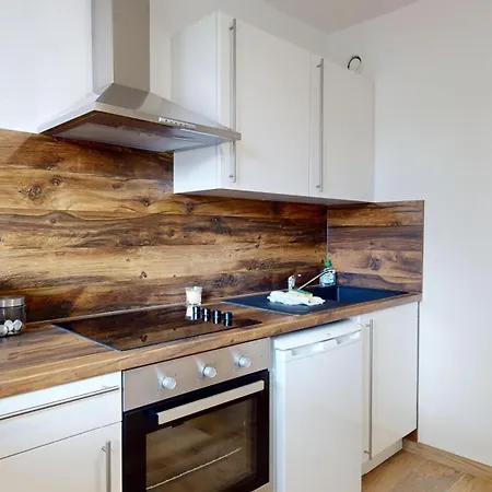 Appartement Brasseur *