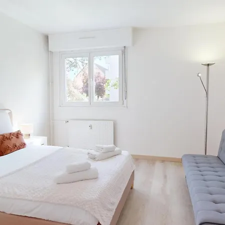 Appartement Brasseur
