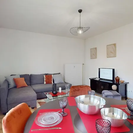 Appartement Brasseur Colmar