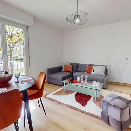 Brasseur Appartement