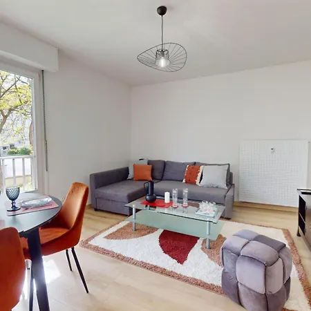 Appartement Brasseur Colmar