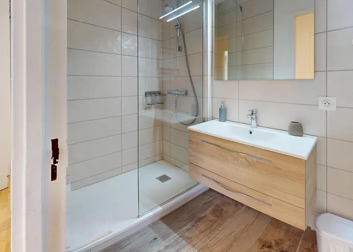 Brasseur Apartment *