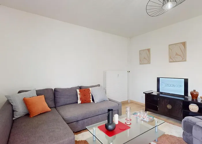 Appartement Brasseur