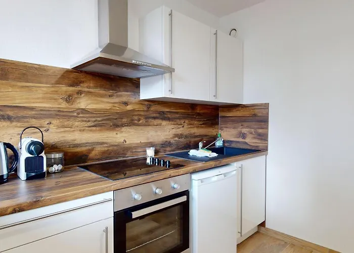 Apartment Brasseur *