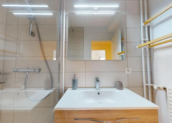 Brasseur Apartment *