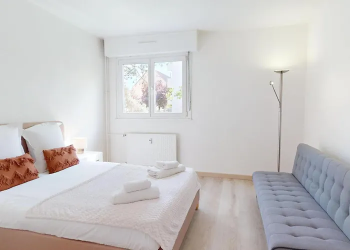 Appartement Brasseur