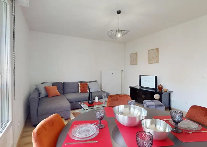 Apartment Brasseur Colmar