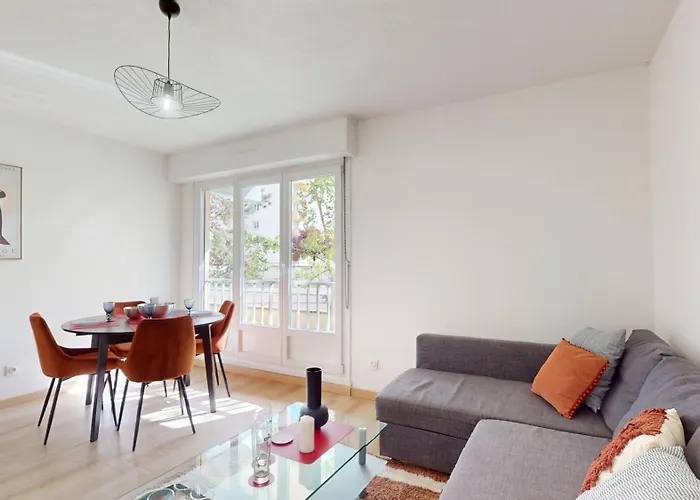 Appartement Brasseur