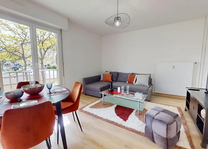 Brasseur Appartement