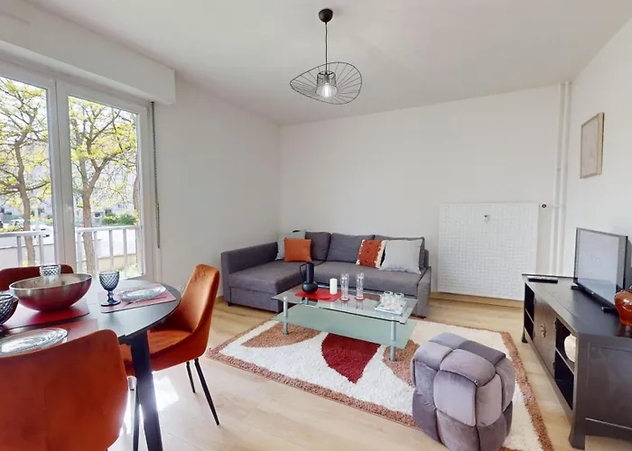 Appartement Brasseur Colmar